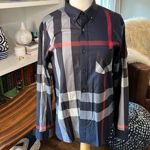 Men’s XL Burberry shirt